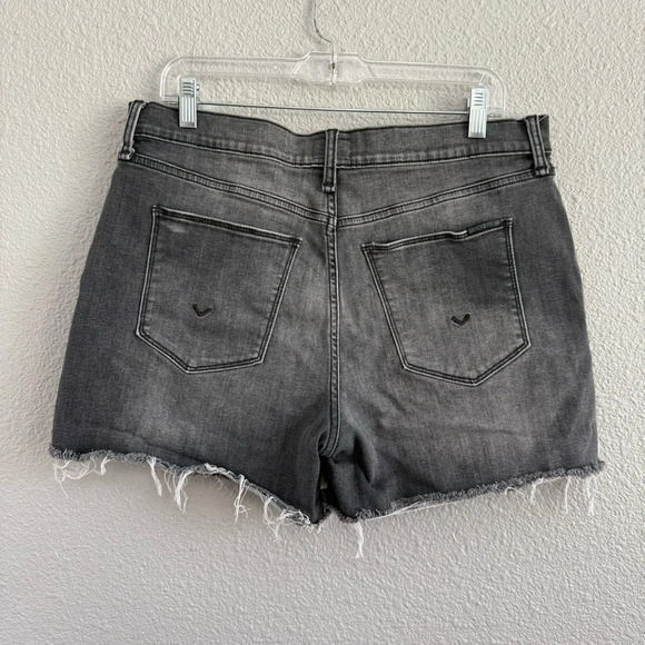 Hudson Kass shorts Size 32 Raw Hem - Picture 4 of 6